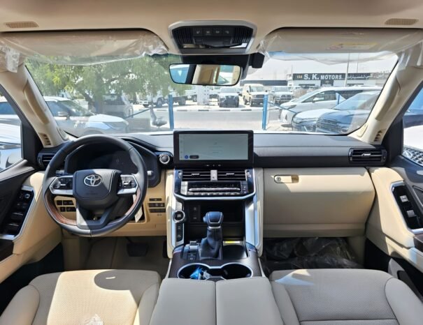 TOYOTA LANDCRUISER Image 4