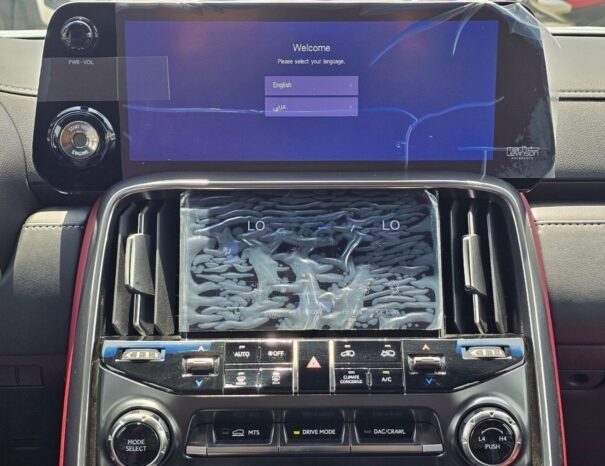 LEXUS LX 600 Image 5