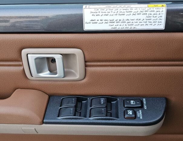 TOYOTA LANDCRUISER HARD-TOP Image 10