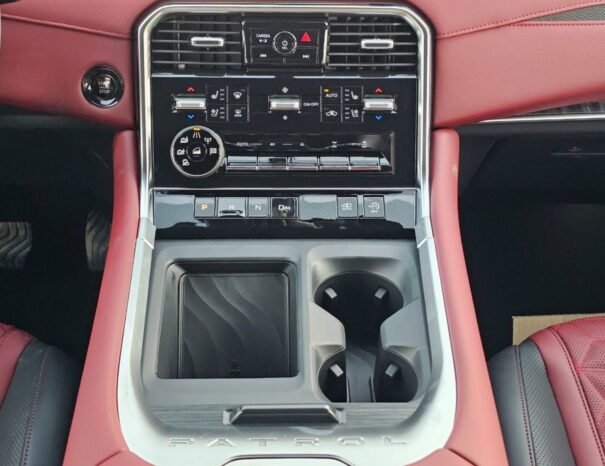 NISSAN PATROL Image 8