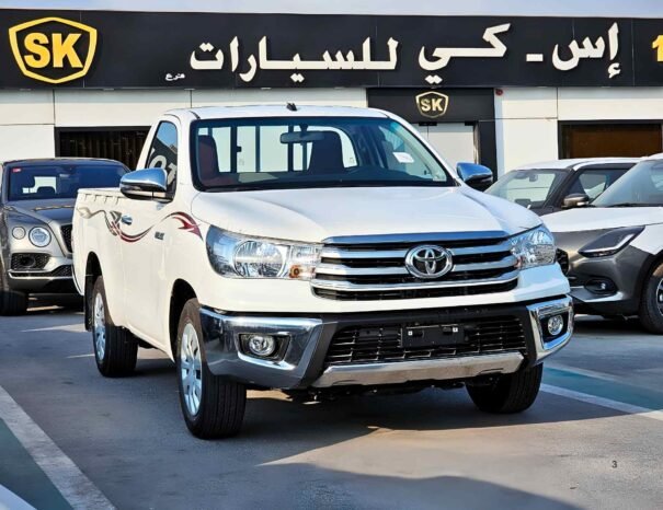 TOYOTA HILUX Image 16