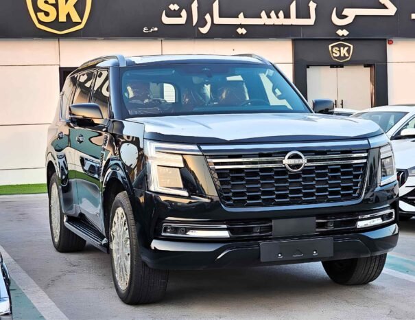 NISSAN PATROL Image 17