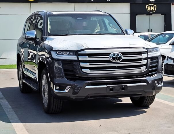 TOYOTA LANDCRUISER Image 17