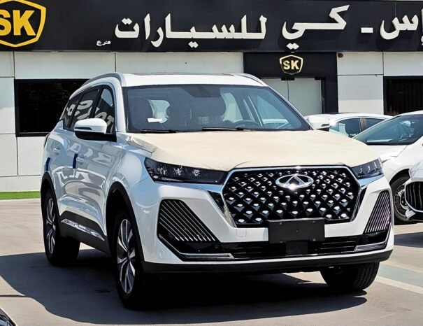 Chery Tiggo 7 Image 16