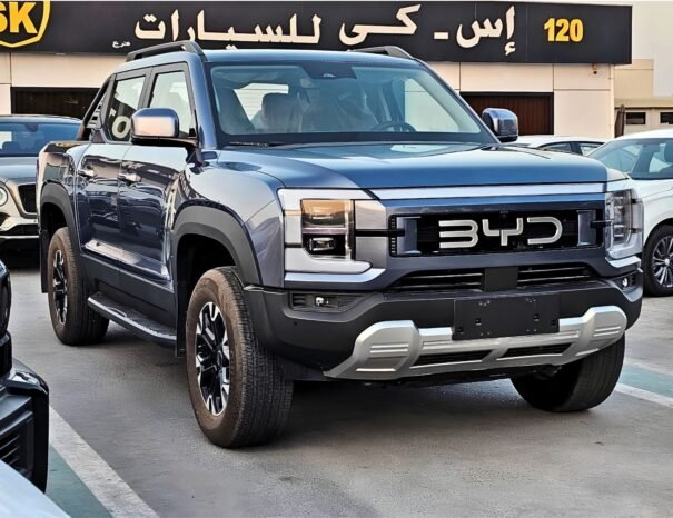 BYD Shark 6 Image 17