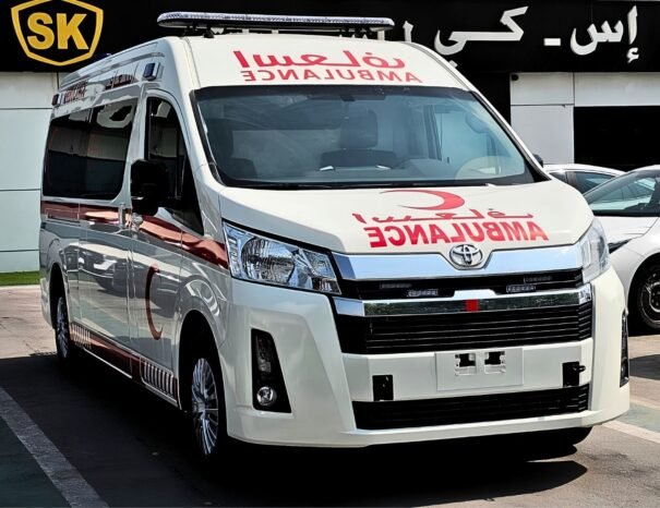 TOYOTA HIACE Image 18