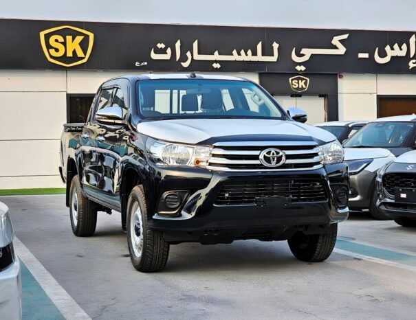 TOYOTA HILUX Image 15