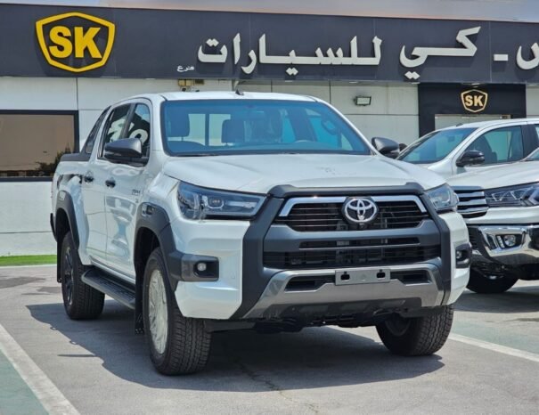 TOYOTA HILUX Image 18