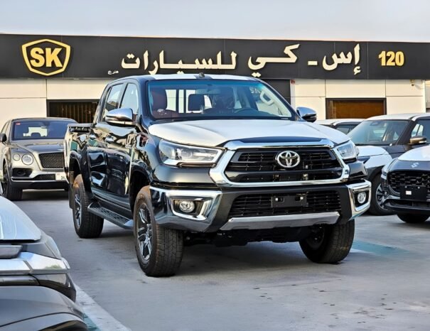 TOYOTA HILUX Image 17