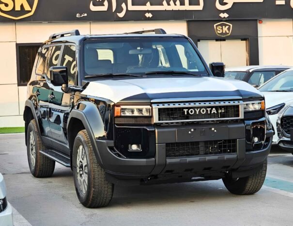 TOYOTA PRADO Image 17