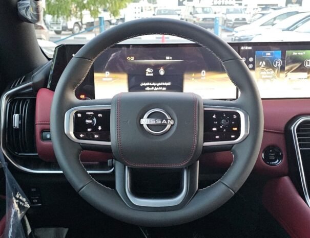 NISSAN PATROL Image 9