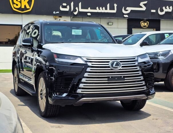LEXUS LX 600 Image 18