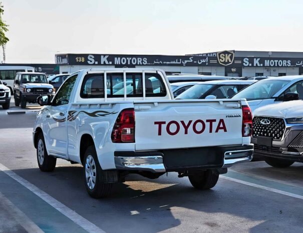 TOYOTA HILUX Image 15