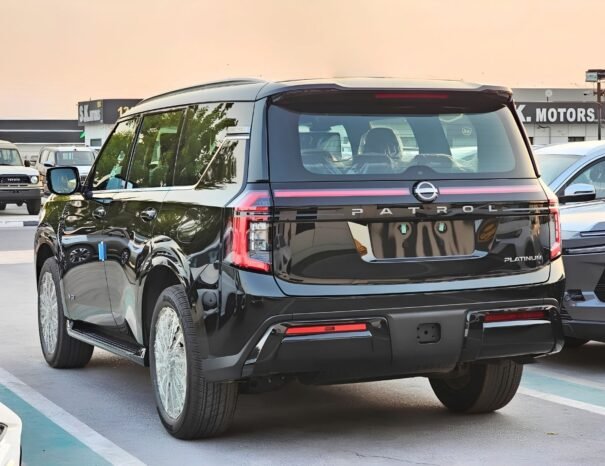 NISSAN PATROL Image 18