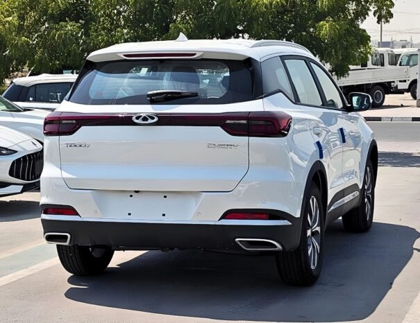 Chery Tiggo 7 Image 17