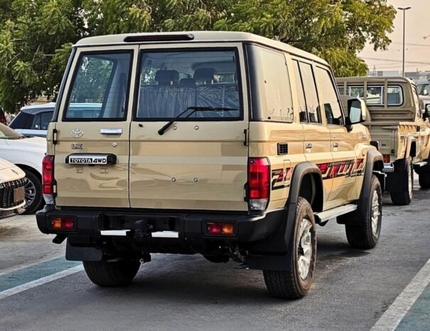 TOYOTA LANDCRUISER HARD-TOP Image 18