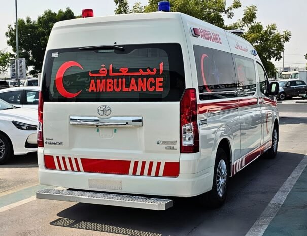 TOYOTA HIACE Image 19