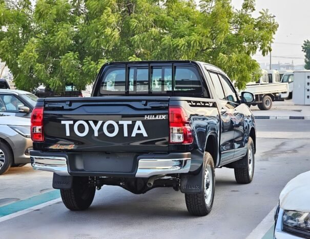TOYOTA HILUX Image 16