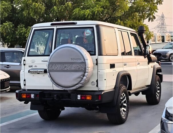 TOYOTA LANDCRUISER HARD-TOP Image 20