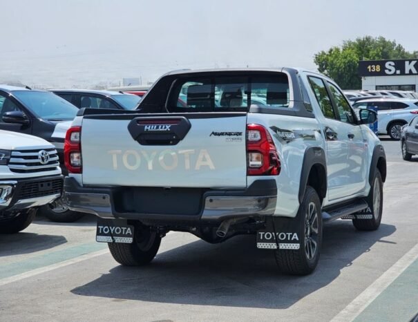 TOYOTA HILUX Image 19