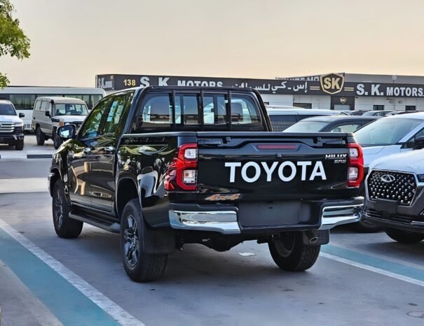 TOYOTA HILUX Image 16