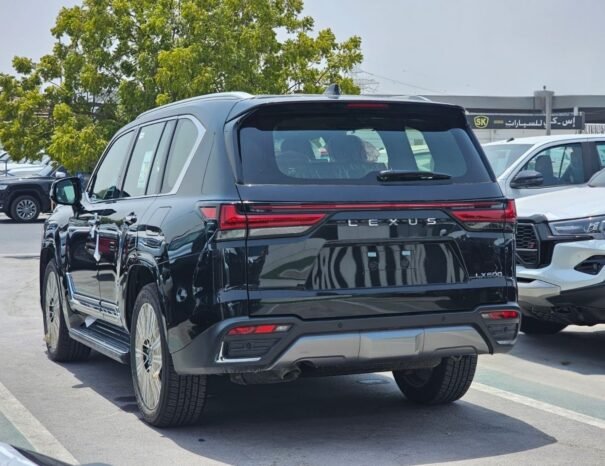 LEXUS LX 600 Image 19