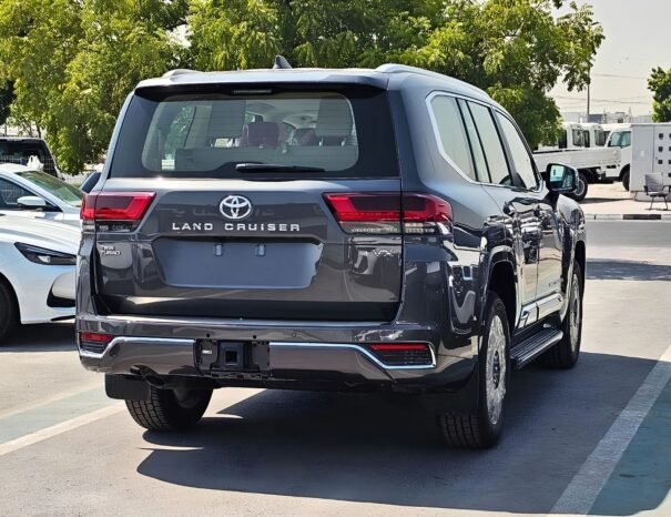 TOYOTA LANDCRUISER Image 19