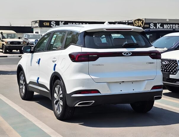 Chery Tiggo 7 Image 18