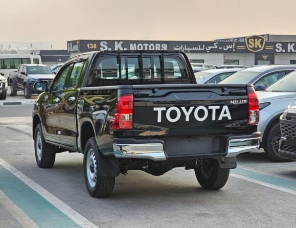 TOYOTA HILUX Image 17