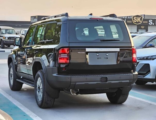 TOYOTA PRADO Image 19