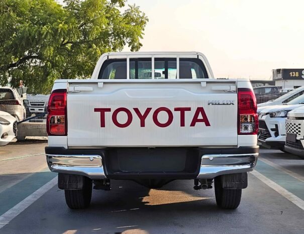 TOYOTA HILUX Image 13