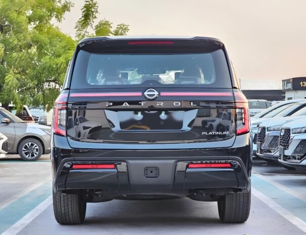 NISSAN PATROL Image 20