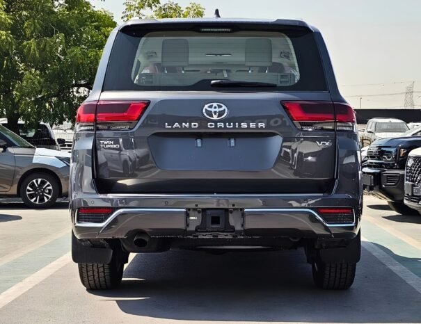 TOYOTA LANDCRUISER Image 20