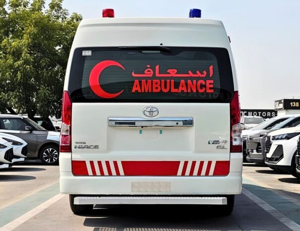 TOYOTA HIACE Image 21