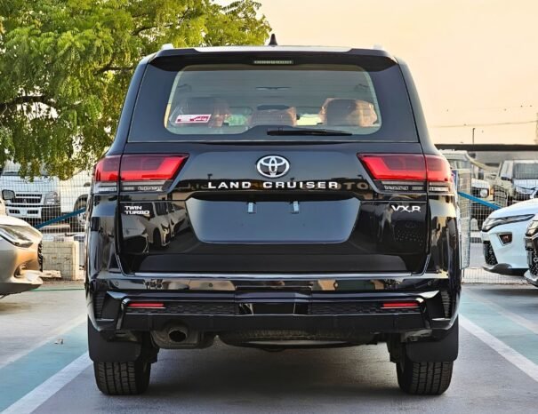 TOYOTA LANDCRUISER Image 20