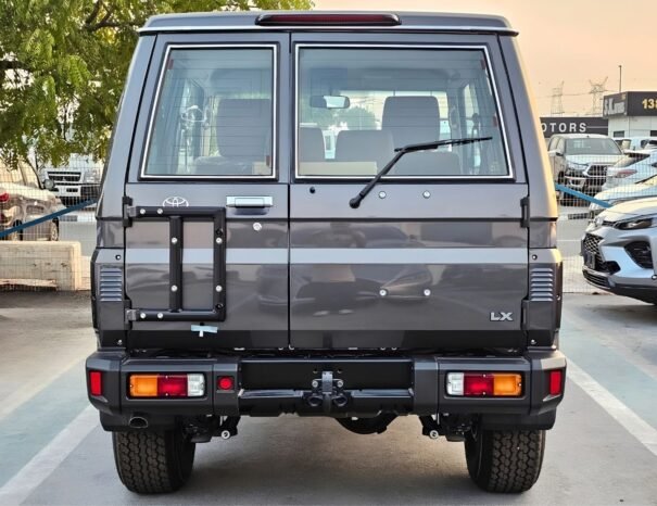 TOYOTA LANDCRUISER HARD-TOP Image 20