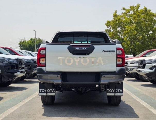 TOYOTA HILUX Image 21