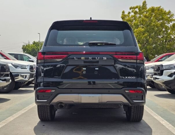 LEXUS LX 600 Image 21
