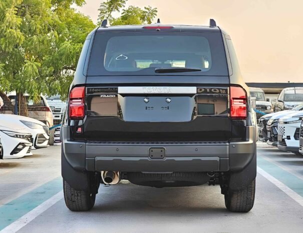 TOYOTA PRADO Image 20