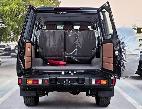 TOYOTA LANDCRUISER HARD-TOP Image 22
