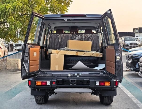 TOYOTA LANDCRUISER HARD-TOP Image 20