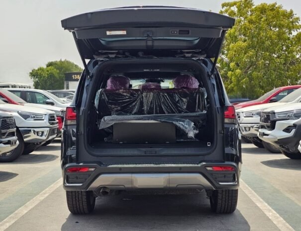 LEXUS LX 600 Image 22