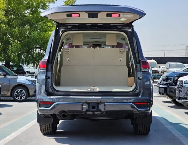 TOYOTA LANDCRUISER Image 21