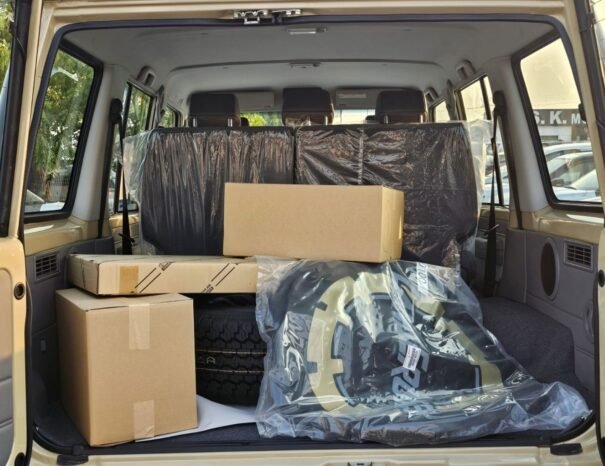 TOYOTA LANDCRUISER HARD-TOP Image 22
