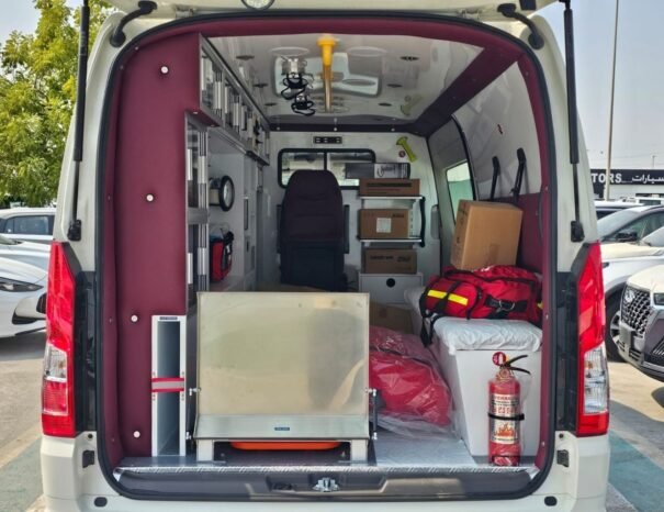 TOYOTA HIACE Image 23