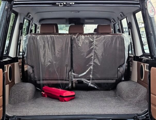 TOYOTA LANDCRUISER HARD-TOP Image 23