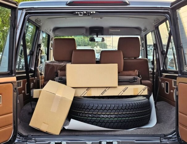 TOYOTA LANDCRUISER HARD-TOP Image 22