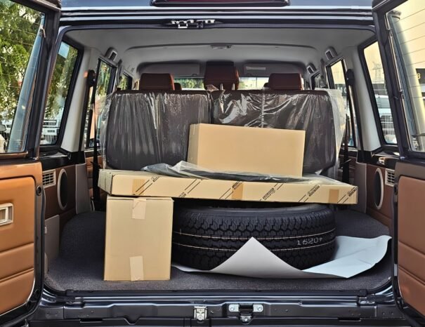 TOYOTA LANDCRUISER HARD-TOP Image 21