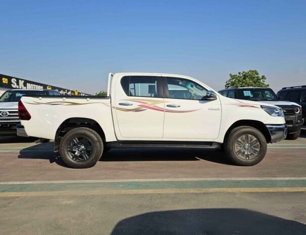 TOYOTA HILUX Image 14