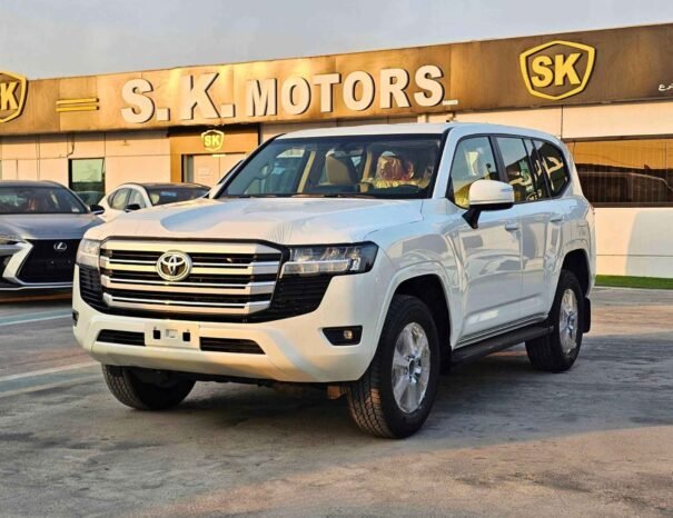 TOYOTA LANDCRUISER Image 15